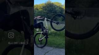 Testing Rose Root Miller 3 bikelife tricks wheelie [upl. by Etan807]