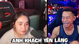 Restream Anh khách Yên Lãng ngồi im nghe bà chủ Hà Beso sấy dưới nền nhạc Lofi cực chill [upl. by Dedric]