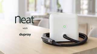 Dupray Neat™ Dampfreiniger bester MehrzweckDampfreiniger [upl. by Adelaja]