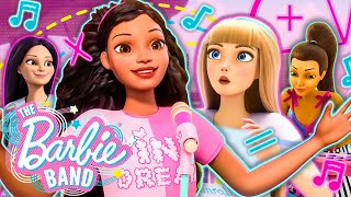 The Barbie Band quotLearning Every Dayquot Official Music Video 🔊✏️ 📚 [upl. by Valaria]