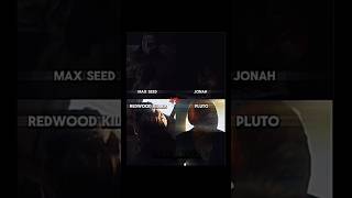 Max vs Jonah vs Redwood Killer vs Pluto Request by MrDeathedits [upl. by Curhan95]