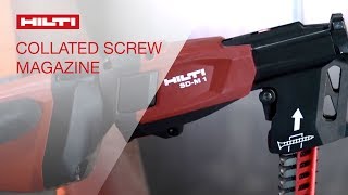 ResinDek® StandUp Screw Gun Screw Depth Adjustment [upl. by Kauffman]