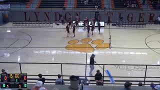 Lyndon High School vs Heritage Christian Academy Womens Varsity Basketball [upl. by Decamp]