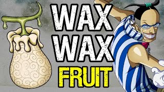 Galdinos WaxWax Fruit  One Piece Discussion  Tekking101 [upl. by Trovillion]