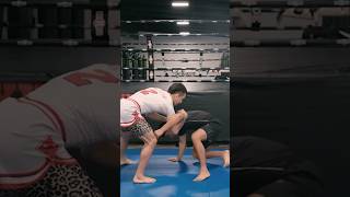 Under hooks takedown  Coach Rudy Gonzales  NOVA RYU BJJ bjjcommunity bjj bjjfanatics 🥋🛡️⚔️ [upl. by Ivie700]