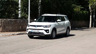 SsangYong Tivoli Grand 2023 [upl. by Akiner622]