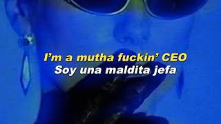 NETTA CEO  Sub Español  Lyrics [upl. by Cirilo]