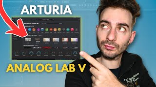 ANALOG LAB V  Tutorial Completo [upl. by Eelanna]