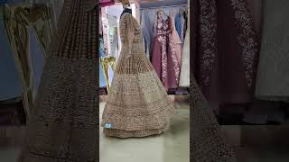 Bridal Gown dress sowcarpetlehenga MBS bestdressshopinsowcarpet weddingattirefashion [upl. by Eahsram]