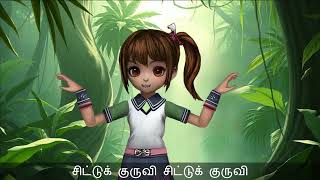 கிளியக்கா கிளியக்காஎங்கே போறீங்க kiliyakka yenge poringa Tamil song  1st std tamil textbook [upl. by Sion924]