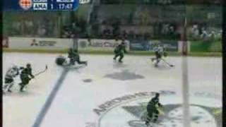 Edmonton vs Anaheim  Round 3 Game 1 2006 NHL Playoffs [upl. by Ailaza936]