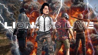 🔴WALK IN THE JUNGLE WITH LIONO IS LIVE PUBG PCSUNDAY CHILL STREAM [upl. by Eiramave]