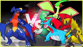 This Final Gym Battle Is Completely Based On Luck [upl. by Isaak]