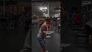 Triceps striations workout fitness gymmotivation [upl. by Taber]