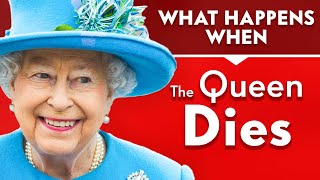 What Happens When The Queen Dies  Vanity Fair [upl. by Mairam208]