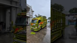 Nipro Full keren truck truckmania [upl. by Yrolg989]