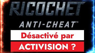 RICOCHET désactivé par ACTIVISION [upl. by Raquela547]