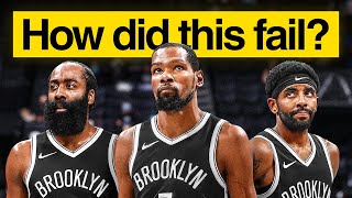 Biggest Superteam Failure In NBA History [upl. by Asher]