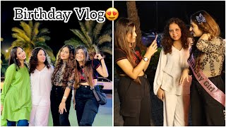 Living Without Food Challenge For 24 hours  Surprise Birthday Party😍  SAMREEN ALI VLOGS [upl. by Perloff388]