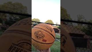 Spalding Neverflat basketball [upl. by Questa257]