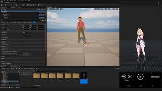 Mocopi Metahuman UE5 direct livelink testing without Rokoko Studio [upl. by Clarabelle]