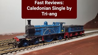 Fast Reviews Caledonian Single by Triang [upl. by Trista]