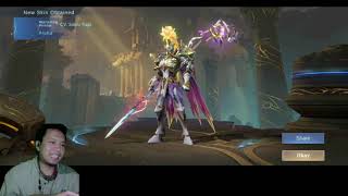 2000 COA BISA DAPET ALPHA COLLECTOR FULL FARMING SKIN PHASE 2 KOF [upl. by Etireuqram]