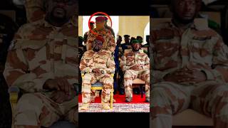 Général Mamadi Doumbouya  Prestation de serment militaire shorts guinee conakry [upl. by Elephus295]