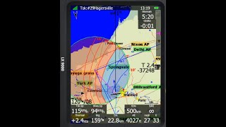 How to use the LX 9000 AAT Isolines and AAT Fill Options [upl. by Huskamp]