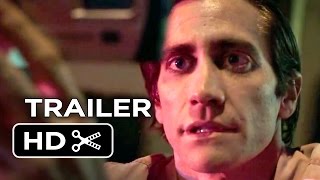 Nightcrawler Teaser TRAILER 1 2014  Jake Gyllenhaal Movie HD [upl. by Nadler]