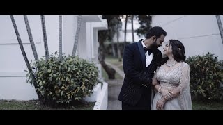 Wedding Teaser  Prerna amp Pragadish [upl. by Aitahs]