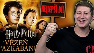 Proč je Harry Potter a Vězeň z Azkabanu nejlepší díl [upl. by Ilarrold]