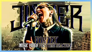 VORTEX is a technical masterpiece  JINJER REACTION [upl. by Alliehs]