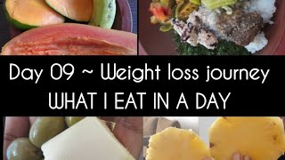 Day 09 Weight Loss Journey Two months challenge Get ready for 2025 Join to lose weight together [upl. by Enilav799]