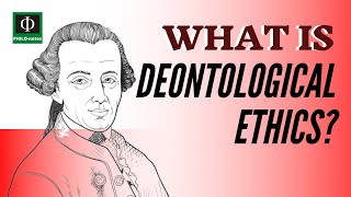 What is Deontological Ethics [upl. by Eustis]