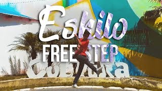 ESKILO  FREE STEP CULTURA  LIVING DANCE [upl. by Barabbas]