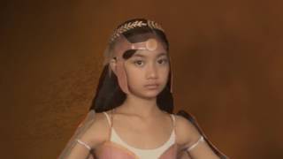 Encantadia Sanggre Danayas Transformation [upl. by Chapa]