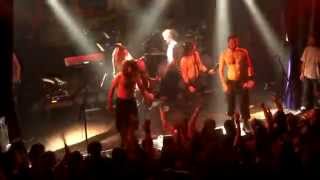 ALESTORM  1741 The Battle Of Cartagena Rum  PARIS  Le Divan Du Monde  Sept18  2014 [upl. by Eetsirk]