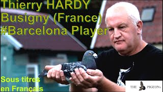 Thierry HARDY Barcelona Player sous titre en Français [upl. by Nnaeerb621]