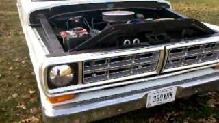 jims 1970 ford f100 for sale [upl. by Aihselat610]