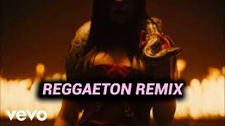 FloyyMenor  Peligrosa Reggaeton Remix 👗 [upl. by Watkin]