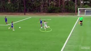 Jackson Creasman CESA E64 RL 2024 Season Highlights [upl. by Einnov824]