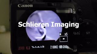 DIY Schlieren Imaging [upl. by Melliw]