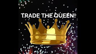 Trade the Queen Endgames [upl. by Hcirdla]