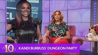 Kandi Burruss’ Dungeon Party [upl. by Yllatan833]