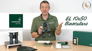 Swarovski EL 10x50 Binoculars Review [upl. by Brantley]