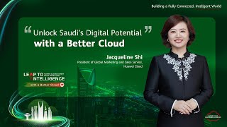 Empowering Saudi Arabia’s Vision 2030 with CloudDriven Transformation [upl. by Danforth]