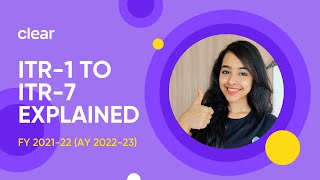 How to file ITR on Cleartax LIVE Demo  ITR Filing FY 202223 AY 202324 [upl. by Frankie]