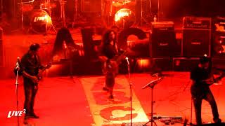 Artcell  Onnoshomoy live at ABC Generation Reloaded 2012 [upl. by Ahseuqal]