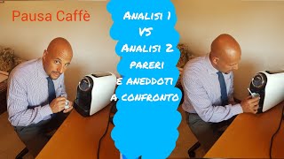 Analisi 1 vs Analisi 2 pareri e aneddoti a confronto [upl. by Sapowith]